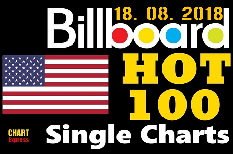 VA - Billboard Hot 100 Singles Chart [18.08] (2018) MP3 скачать торрент