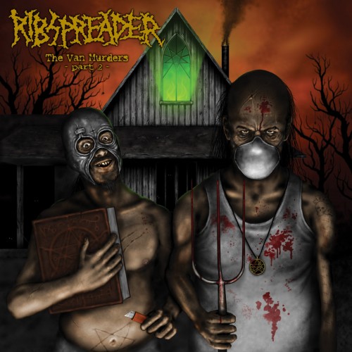 Ribspreader - The Van Murders Part 2 (2018) FLAC скачать торрент