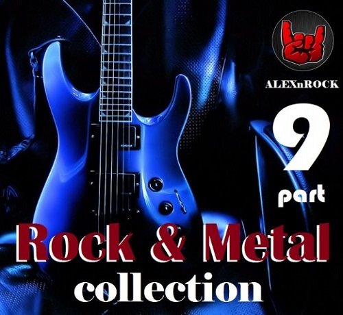 VA - Rock & Metal Collection [09] (2018) MP3 скачать торрент