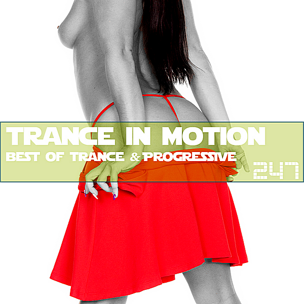 VA - Trance In Motion Vol.247 [Full Version] (2018) MP3 скачать торрент