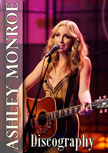 Ashley Monroe - Discography (2009-2018) MP3 скачать торрент