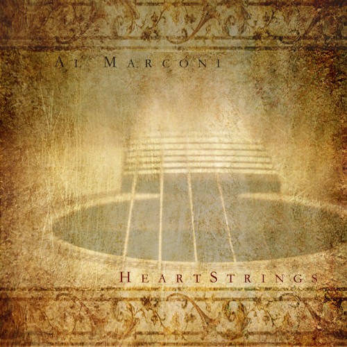 Al Marconi - Heartstriпgs (2018) MP3 скачать торрент