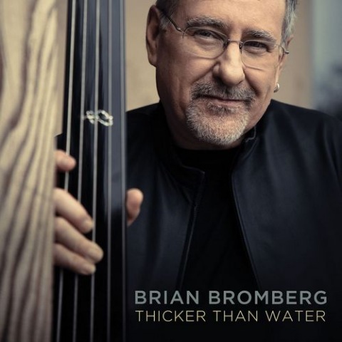 Brian Bromberg - Thicker Than Water (2018) MP3 скачать торрент