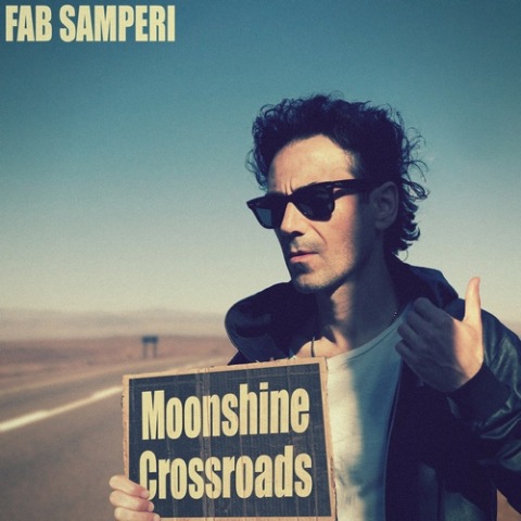 Fab Samperi - Moonshine Crossroads (2018) MP3 скачать торрент