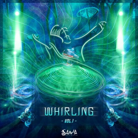 VA - Whirling Vol. 1 (2018) MP3 скачать торрент