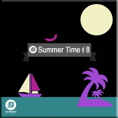 VA - Summer Time, Vol. 8 (2018) MP3 скачать торрент