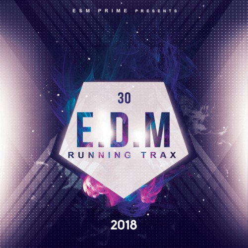 VA - 30 EDM Running Trax 2018 (2018) MP3 скачать торрент