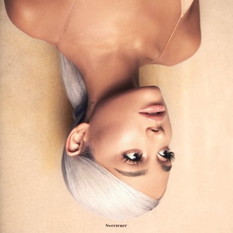 Ariana Grande - Sweetener (2018) FLAC скачать торрент