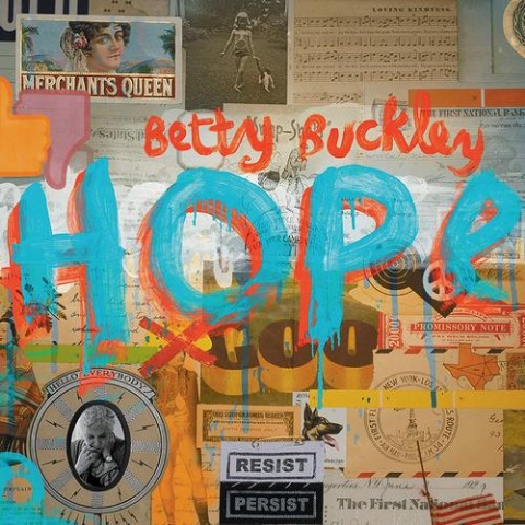 Betty Buckley - Hope [Live] (2018) MP3 скачать торрент