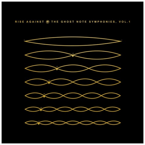 Rise Against - The Ghost Note Symphonies, Vol 1 (2018) MP3