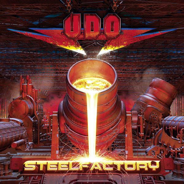 U.D.O. - Steelfactory [Japanese Edition] (2018) MP3 скачать торрент