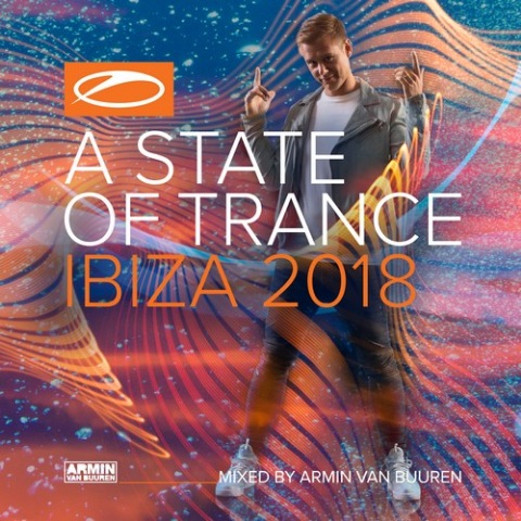 VA - A State Of Trance Ibiza 2018 [Mixed by Armin Van Buuren] (2018) FLAC