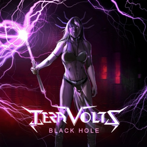 Tera Volts - Black Hole (2018) MP3 скачать торрент