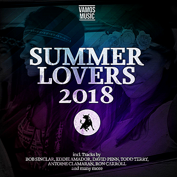 VA - Summer Lovers (2018) MP3