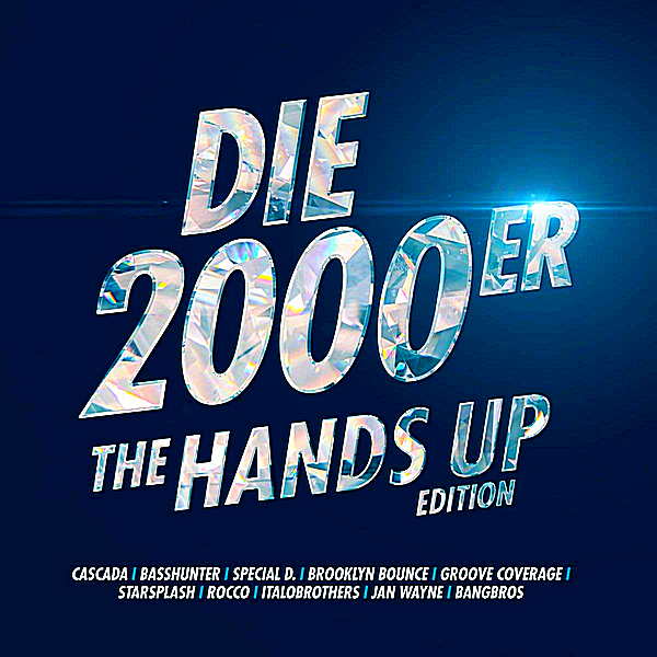 VA - Die 2000er [The Hands Up Edition] (2018) MP3 скачать торрент