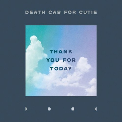 Death Cab For Cutie - Thank You For Today (2018) MP3 скачать торрент