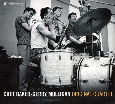 Chet Baker - Gerry Mulligan - Original Quartet (2018) MP3 скачать торрент