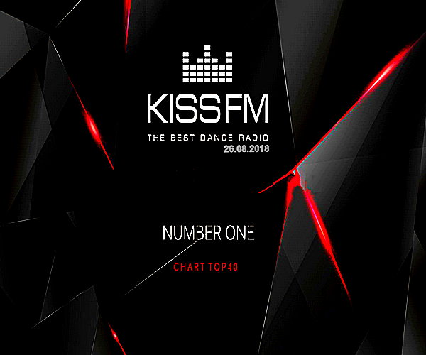 VA - Kiss FM: Top 40 [26.08] (2018) MP3 скачать торрент