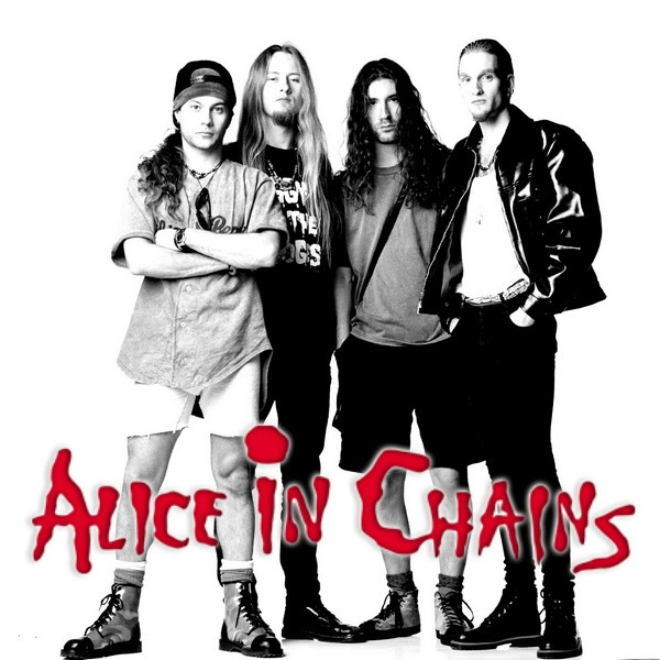 Alice In Chains - Discography (1990-2018) AAC