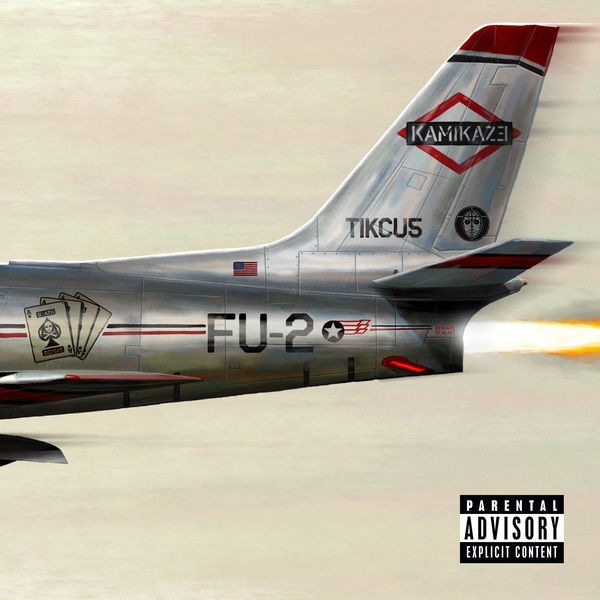 Eminem - Kamikaze (2018) AAC | iTunes