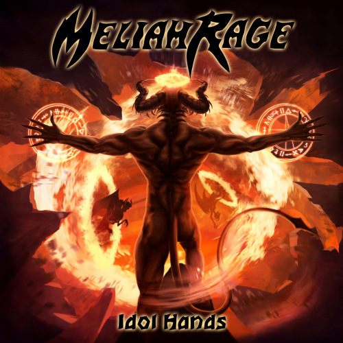 Meliah Rage - Idol Hands (2018) FLAC