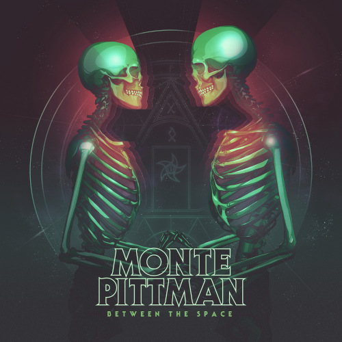 Monte Pittman - Between the Space (2018) MP3 скачать торрент