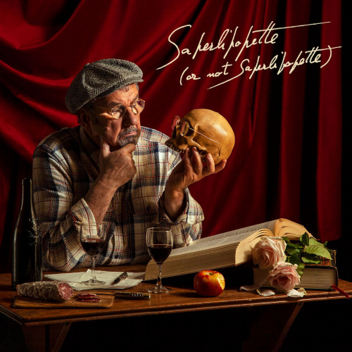 Richard Gotainer - Saperlipopette [or not Saperlipopette] (2018) MP3