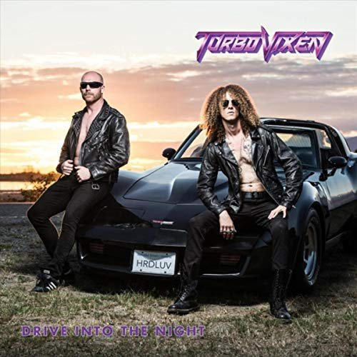 Turbo Vixen - Drive into the Night (2018) MP3 скачать торрент