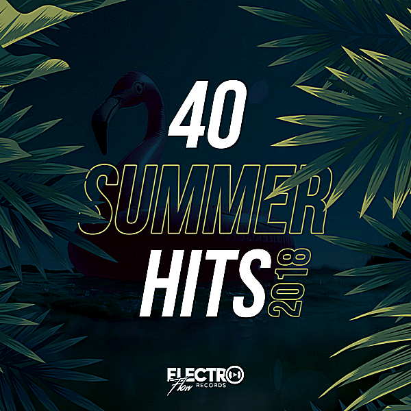 VA - 40 Summer Hits (2018) MP3 скачать торрент