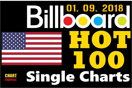 VA - Billboard Hot 100 Singles Chart [01.09] (2018) MP3 скачать торрент