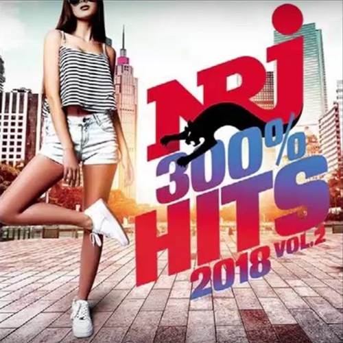 VA - NRJ 300% Hits 2018 Vol.2 [3CD] (2018) MP3 скачать торрент