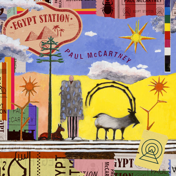 Paul McCartney - Egypt Station (2018) MP3 скачать торрент