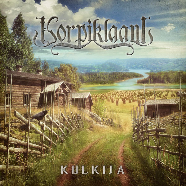 Korpiklaani - Kulkija (2018) MP3 скачать торрент