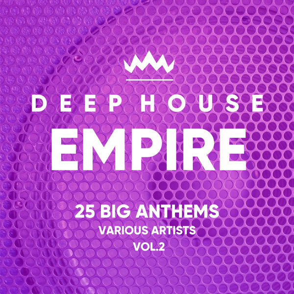 VA - Deep-House Empire Vol.2 [25 Big Anthems] (2018) MP3 скачать торрент