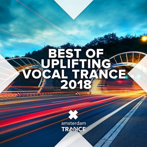 VA - Best of Uplifting Vocal Trance 2018 (2018) MP3 скачать торрент