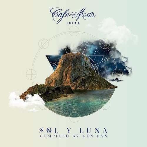 VA - Cafe del Mar Ibiza - Sol y Luna (2018) MP3 скачать торрент