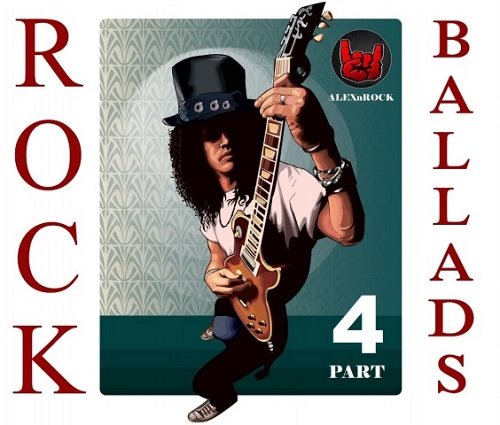 VA - Rock Ballads Collection [03] (2018) MP3 скачать торрент