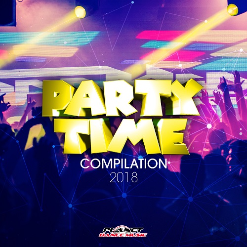 VA - Party Time Compilation 2018 (2018) MP3