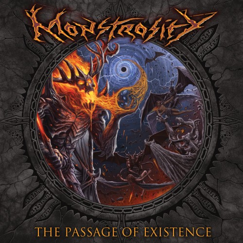 Monstrosity - The Passage Of Existence (2018) MP3