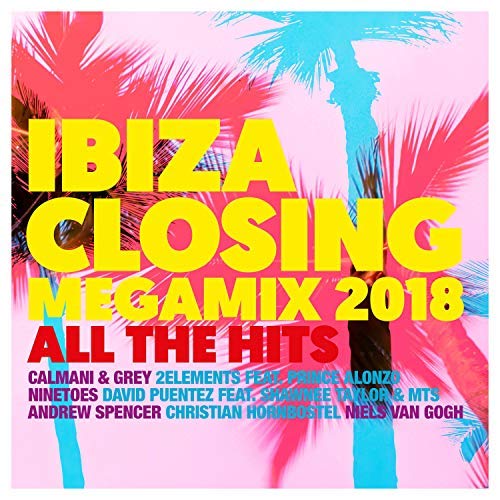 VA - Ibiza Closing Megamix 2018 All The Hits [2CD] (2018) MP3 скачать торрент