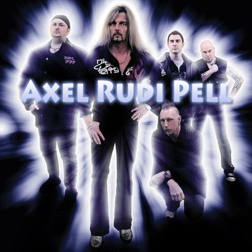 Axel Rudi Pell - Дискография (1984-2018) ALAC