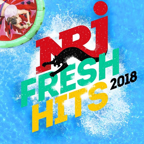 VA - NRJ Fresh Hits 2018 [3CD] (2018) MP3 скачать торрент