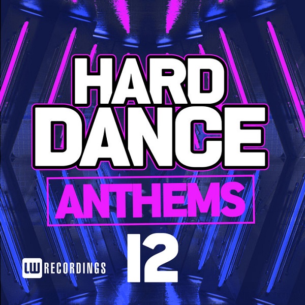 VA - Hard Dance Anthems Vol.12 (2018) MP3 скачать торрент