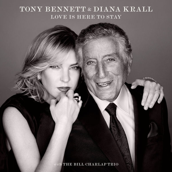 Tony Bennett & Diana Krall - Love Is Here to Stay [24-bit Hi-Res] (2018) FLAC скачать торрент