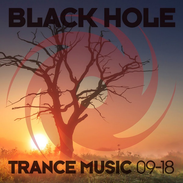 VA - Black Hole Trance Music 09-18 (2018) MP3 скачать торрент