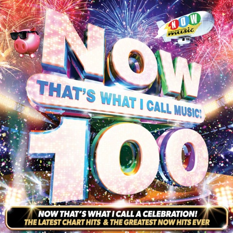 VA - NOW Thats What I Call Music 100 (2018) FLAC скачать торрент