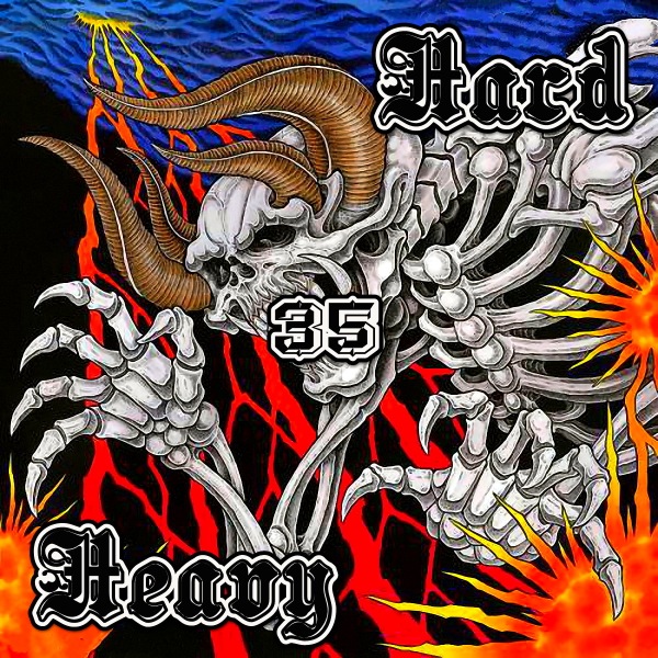 VA - Hard 'n' Heavy, Vol.35 (2018) MP3 скачать торрент