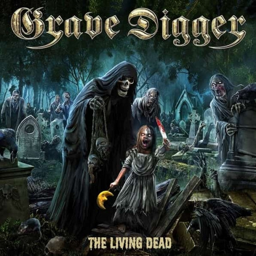 Grave Digger - The Living Dead (2018) MP3