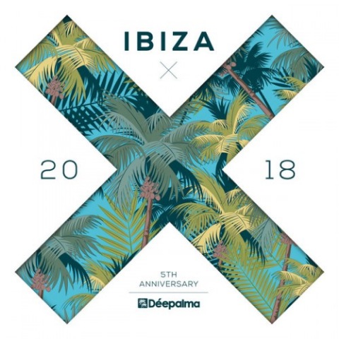 VA - Deepalma Ibiza 2018 | 5th Anniversary DJ Edition (2018) MP3 скачать торрент