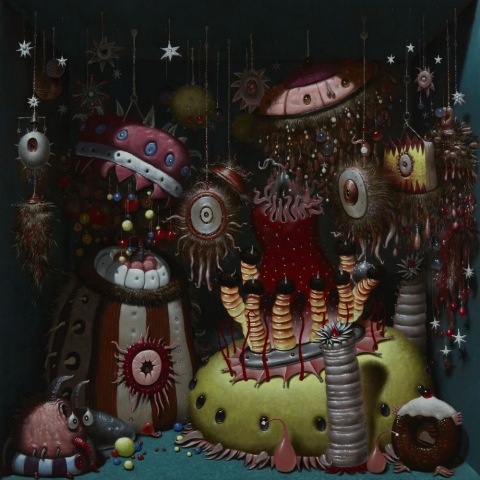 Orbital - Monsters Exist [Deluxe] (2018) FLAC